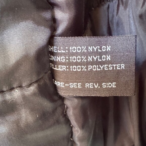 Vintage Expeditions 90s Teal Purple Red Ski Jacket – Size XL - Picture 6 of 15